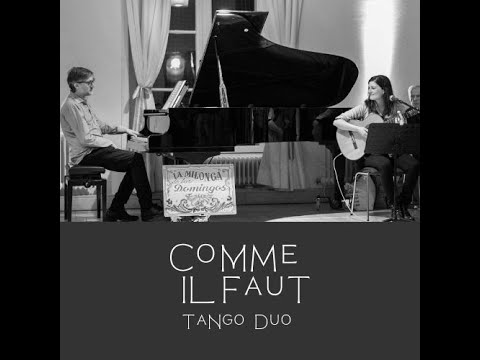 Comme il faut - Tango Dúo (Reel)