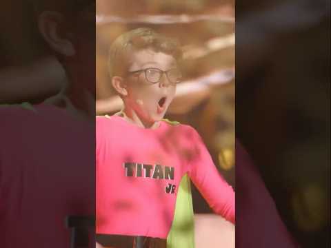 Heidi Klum's Golden Buzzer 🤩 AGT: All-Stars | #shorts