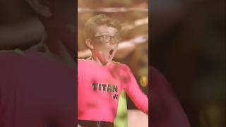 Heidi Klum&#39;s Golden Buzzer 🤩 AGT: All-Stars | #shorts