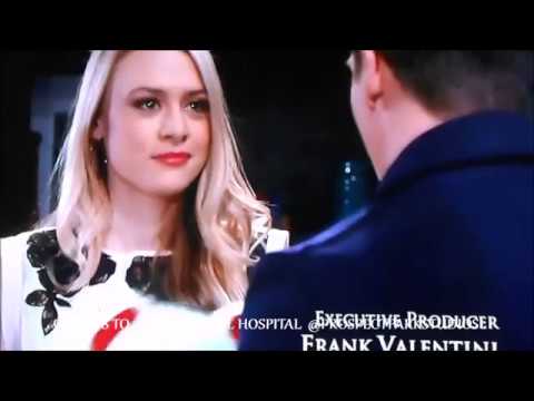 Kiki Jerome and Dillon Quartermaine - 2/15/17