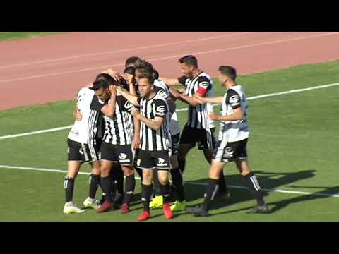 San Fernando CD 1-2 FC Cartagena