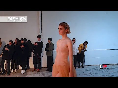 XUAN Haute Couture Spring 2020 Paris - Fashion Channel