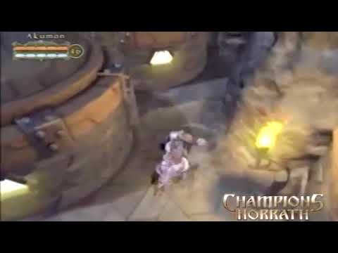 Champions Of Norrath   Trailer PS2 HD