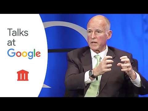 California Attorney General and Candidate | Jerry Brown | Talks at Google