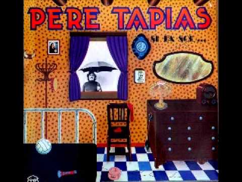 Pere Tapias El Tango De l'Amant Si Fa Sol