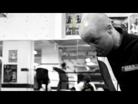 Underdog boxing gym - 2013