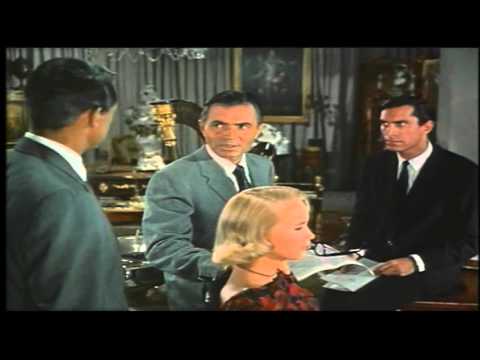 North By Northwest (1959) Trailer