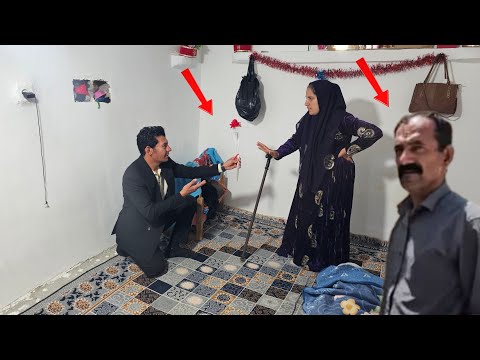 From regret to returning from prison with the dream of living again with Zeinab