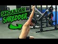 Landmine Press for Shoulders (Targets Delts & Core!)