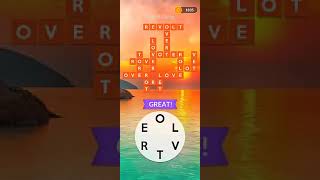 Wordscapes Level 166 167 168 169 170 Walkthrough