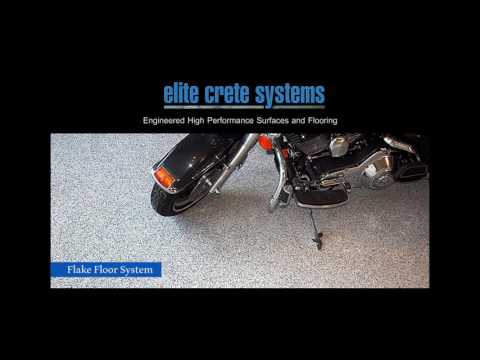 Elite Crete Myanmar - High Performance Flooring