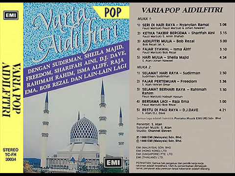 nyanyian ramai EMI _ seri di hari raya (1988)