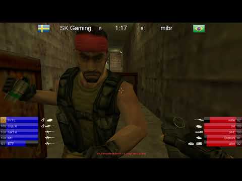 [ HLTV ] mibr vs SK Gaming.se (Intel Extreme Masters III GC Los Angeles) @2MAP