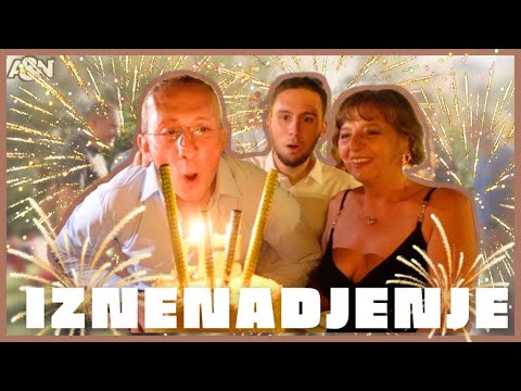 NAJVECE IZNENADJENJE IKADA