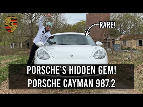 PORSCHE'S HIDDEN GEM | PORSCHE CAYMAN 987.2 REVIEW