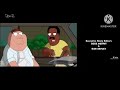 Family Guy End Credits Itv2