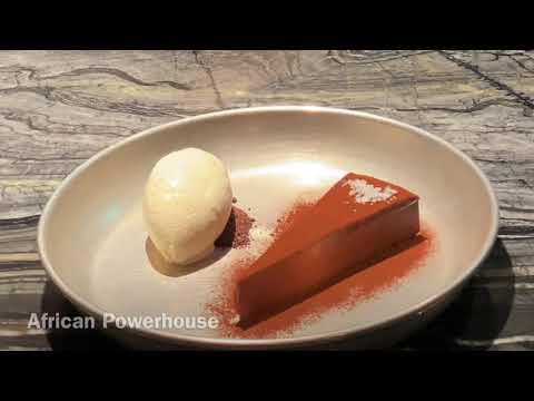 Eating Desserts in Dubai - Sophisticated delights at Brix Dessert Bar!!!