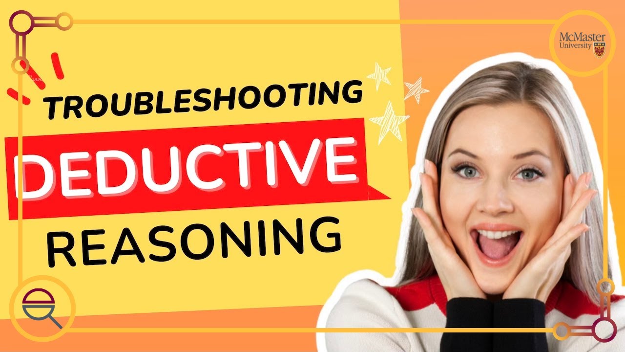 Troubleshooting Deductive Research