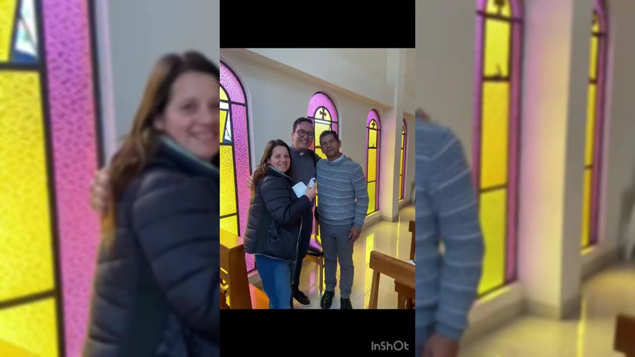 Testimonio de pareja Encuentro Matrimonial