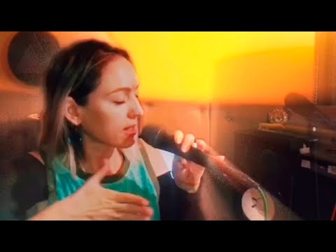 Singing practice with Uma