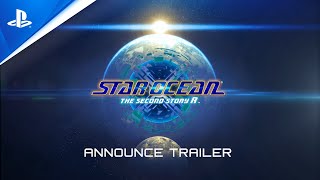 STAR OCEAN THE SECOND STORY R - Trailer d'annonce | PS5, PS4