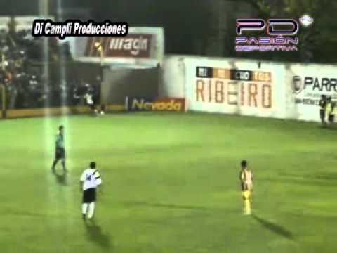 JORGE NEWBERY 2 ( Villa Mercedes San Luis )  F.C. ANDES  0 ( Gral Alvear Mza )