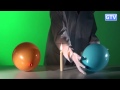 Воздушный шарик и свеча - опыты с теплопроводностью 