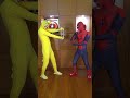 Spider-Man funny video 😂😂😂 | SPIDER-MAN Best TikTok June 2023 Part48 #shorts #sigma