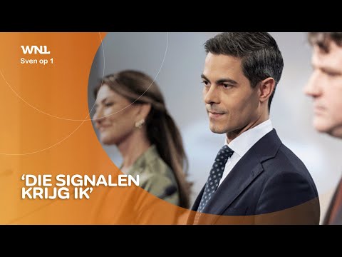 Wouter de Winther on the role of the opposition: 'They don't come to The Hague to vote against'