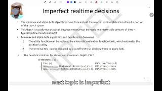 Adversarial Search in AI | Minimax, Alpha-Beta, Expectiminimax & Game-Playing Strategies Explained