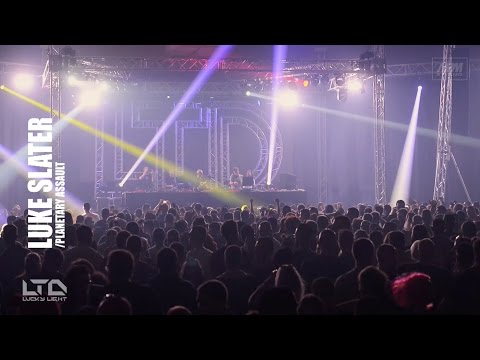 Lucky Light LTD All Stars - The Hard Code Project (29-10-16)