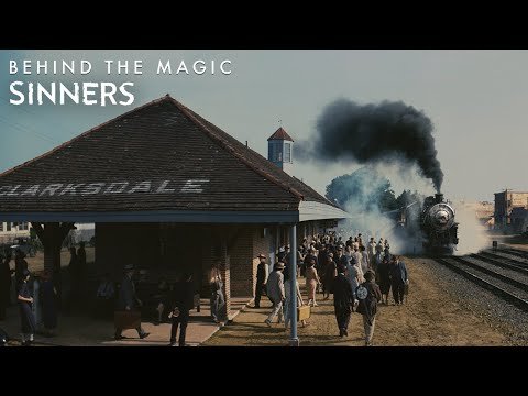 Behind The Magic | The Visual Effects of Sinners