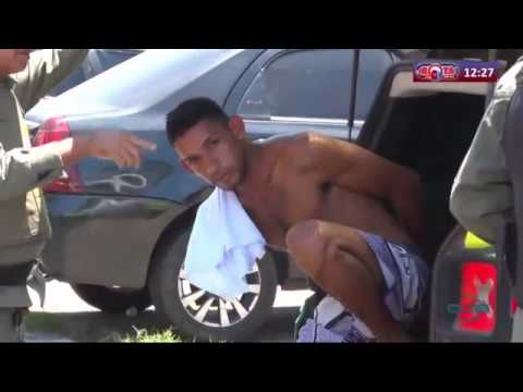 ROTA DO DIA 08.11.2019  Preso por assalto chama a viÌtima de "noiada"