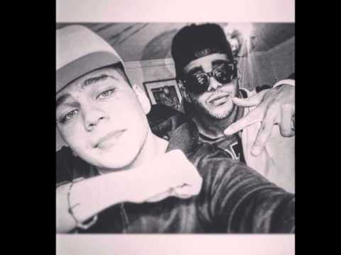 MENOR FT KLADE - TODO ES ABSURDO ( PROD. RINCON RECORDS)