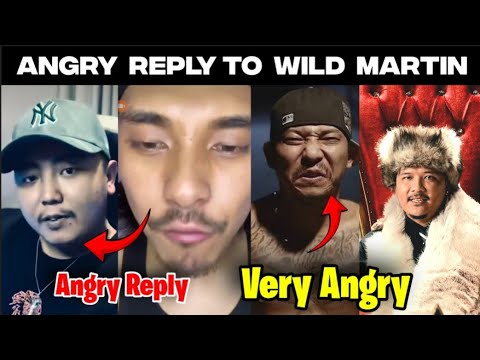 Angry Reply to Wild Martin by Sarvanash| Professor Trix Very Angry with Tokyo Brothers! Hiphop News