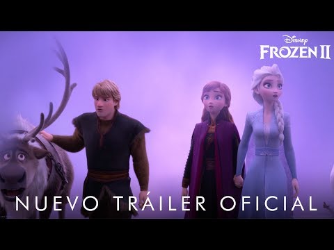 Trailer en español de Frozen II