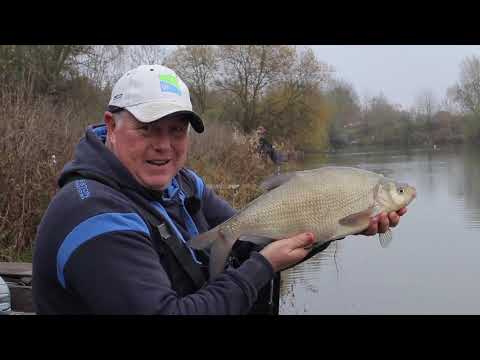 SHORT RANGE FEEDER FISHING - with Graham West.