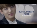 3D BASS BOOSTED BTS 방탄소년단 BLOOD SWEAT TEARS 피 땀 눈물 ROMANIZED LYRICS Bumble Bts