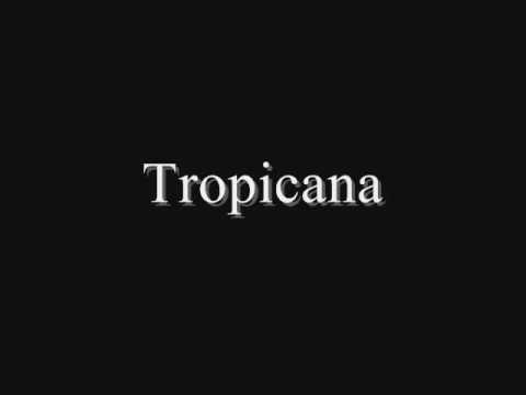 Tommy's Fruity Loops - Tropicana