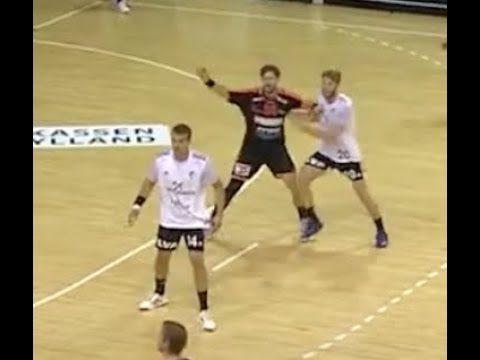 Handball - Defense - exercises & drills