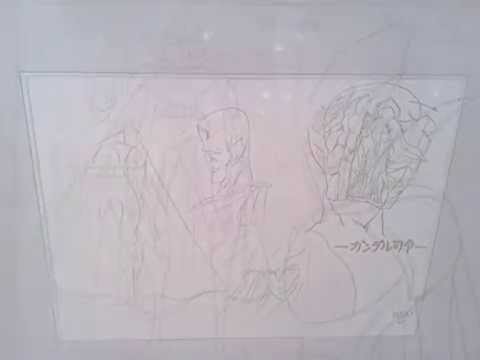 Goldorak exposition monaco