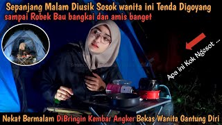 Download lagu SOLO CAMPING HORROR: Pulled by the figure of a woman who was a victim of self-strangulation - her... mp3 Download lagu SOLO CAMPING HORROR: Pulled by the figure of a woman who was a victim of self-strangulation - her... mp3