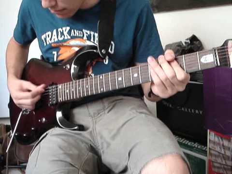 Freedom Guitar Cover