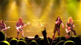 Shakra - Why Don&#39;t You Call Me - LIVE im Z7 (18.03.16)