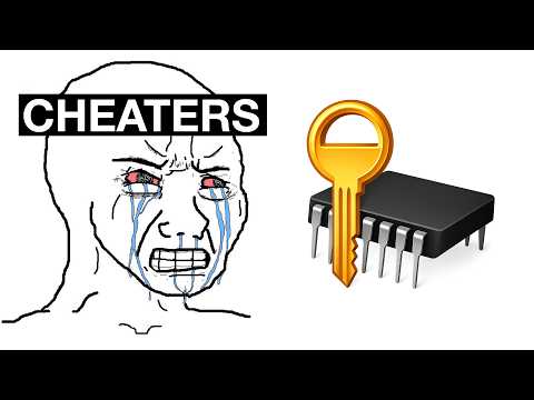 Why Video Games Will Soon Require a TPM Chip