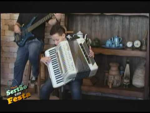 Lucas José - Recordando Voninho (Programa Sertão em Festa 27/2016)