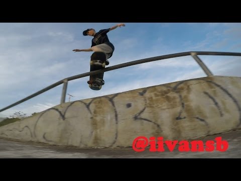 The best of Ivan Cano • Instagram Skateboarding 2017