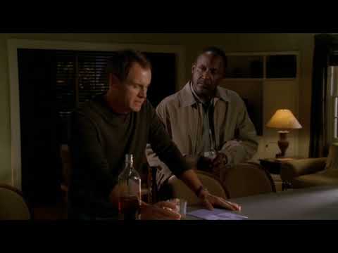 Paul Finds Out Martha Blackmailed Alice - Desperate Housewives 1x08 Scene