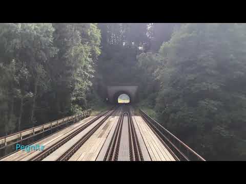 Cheb - Nürnberg Rbf