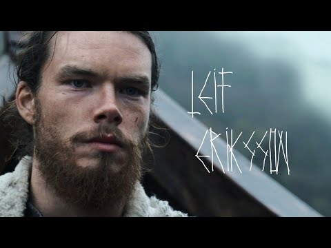 Leif Eriksson | The Greenlander. [Vikings Valhalla]